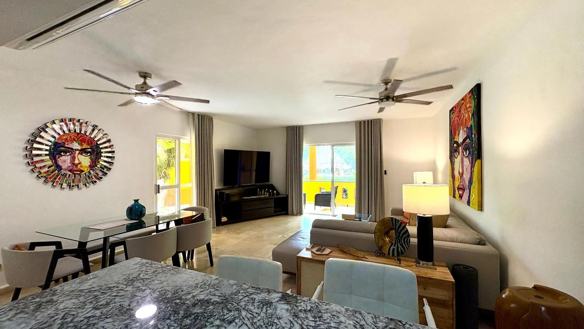 Apartmán A Hideaway In Playacar - Private, Comfortable And Chic Playa del Carmen