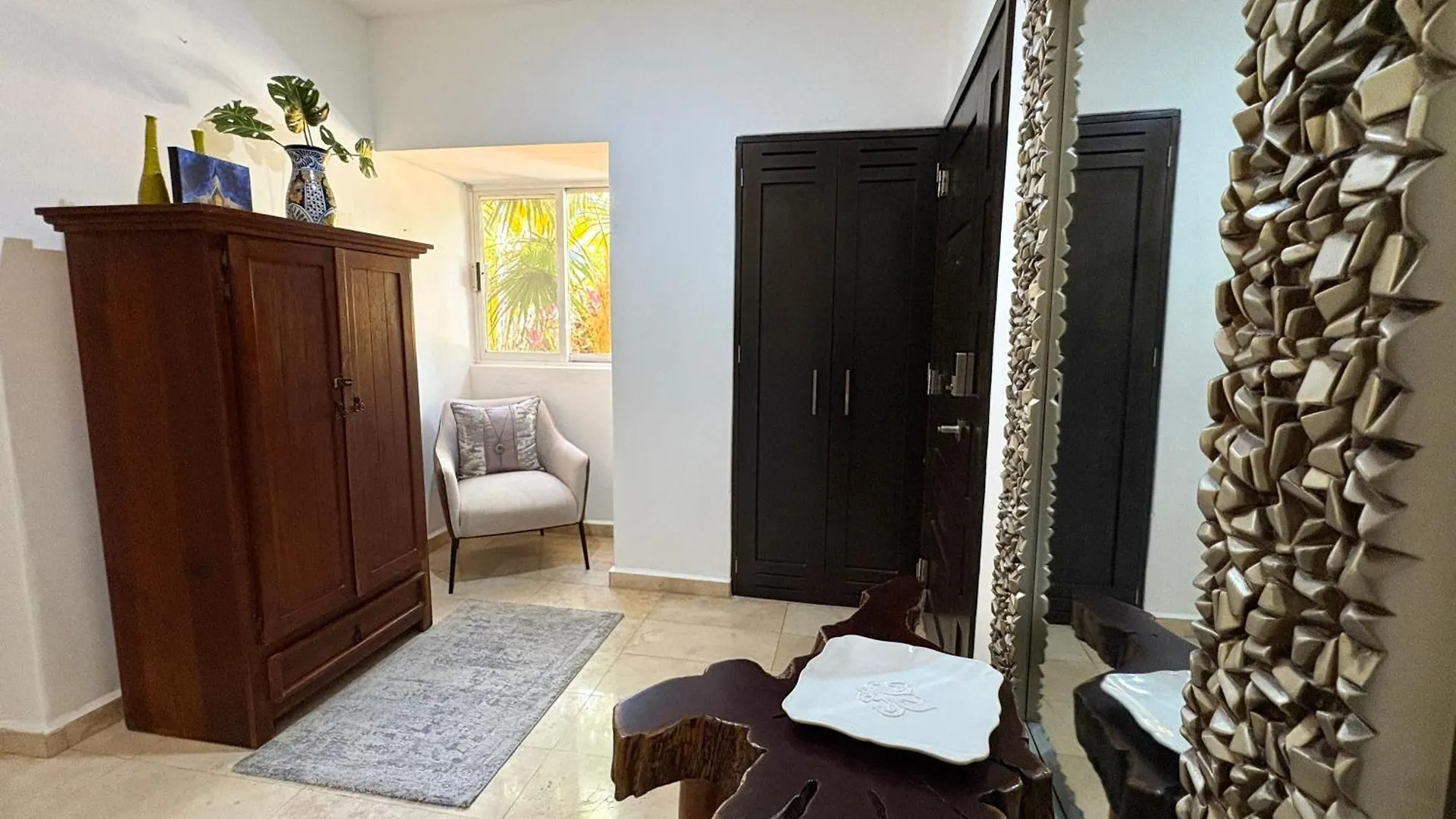 Apartmán A Hideaway In Playacar - Private, Comfortable And Chic Playa del Carmen Mexiko