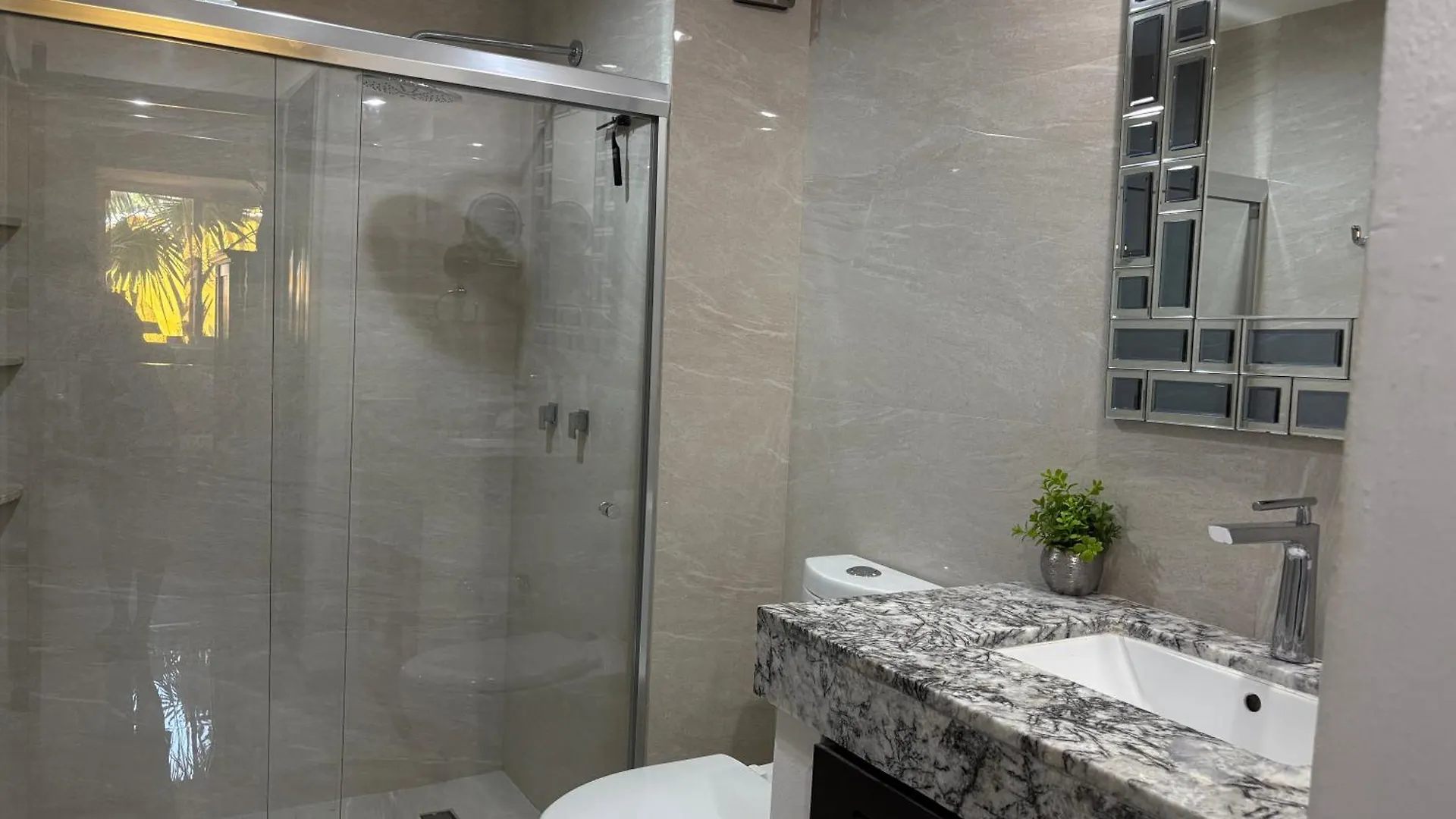 Apartmán A Hideaway In Playacar - Private, Comfortable And Chic Playa del Carmen Mexiko