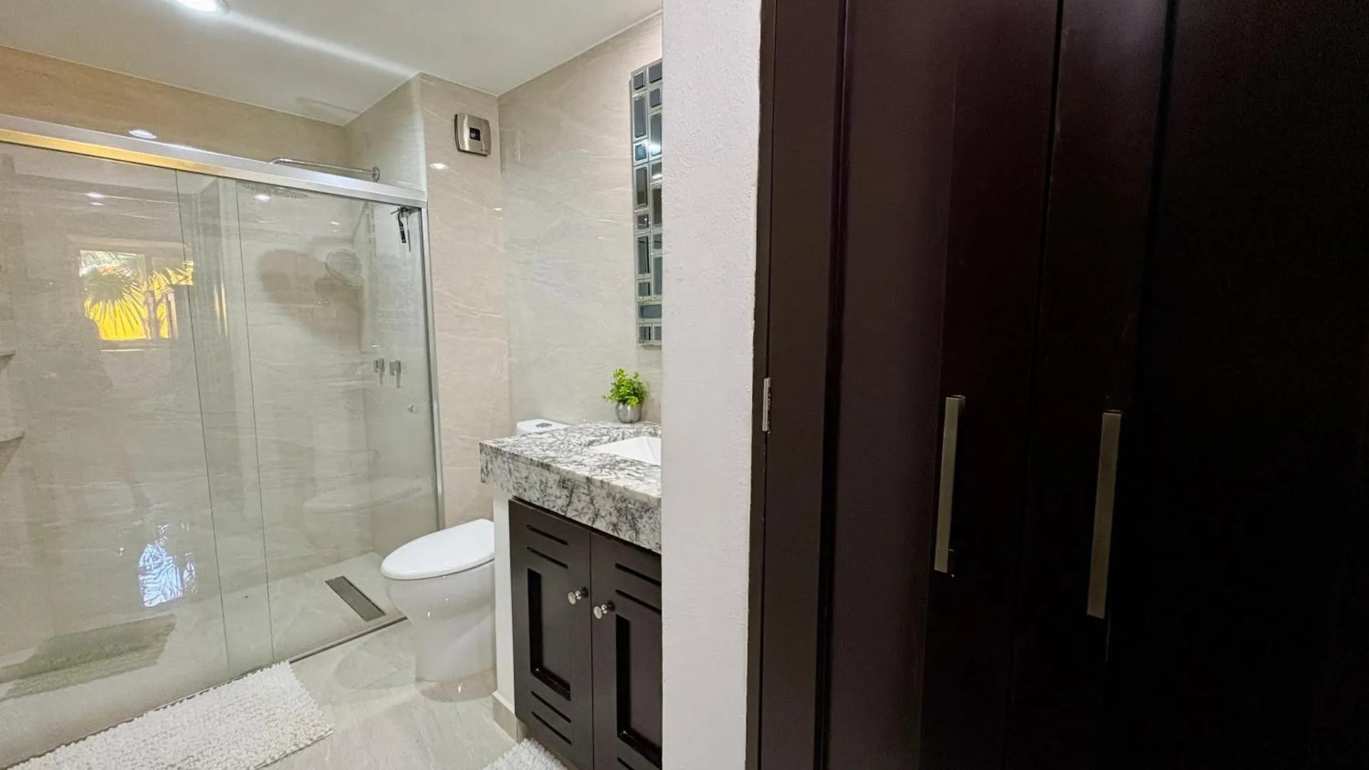 Apartmán A Hideaway In Playacar - Private, Comfortable And Chic Playa del Carmen