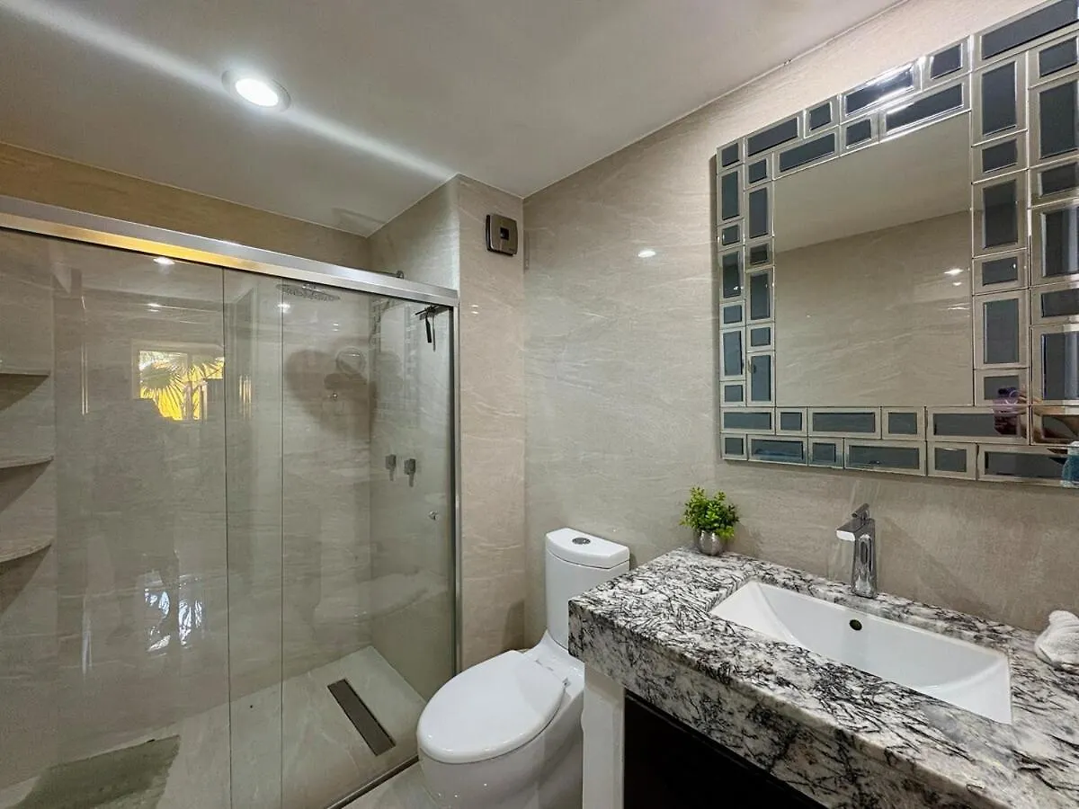 Apartment A Hideaway In Playacar - Private, Comfortable And Chic Playa del Carmen Mexico
