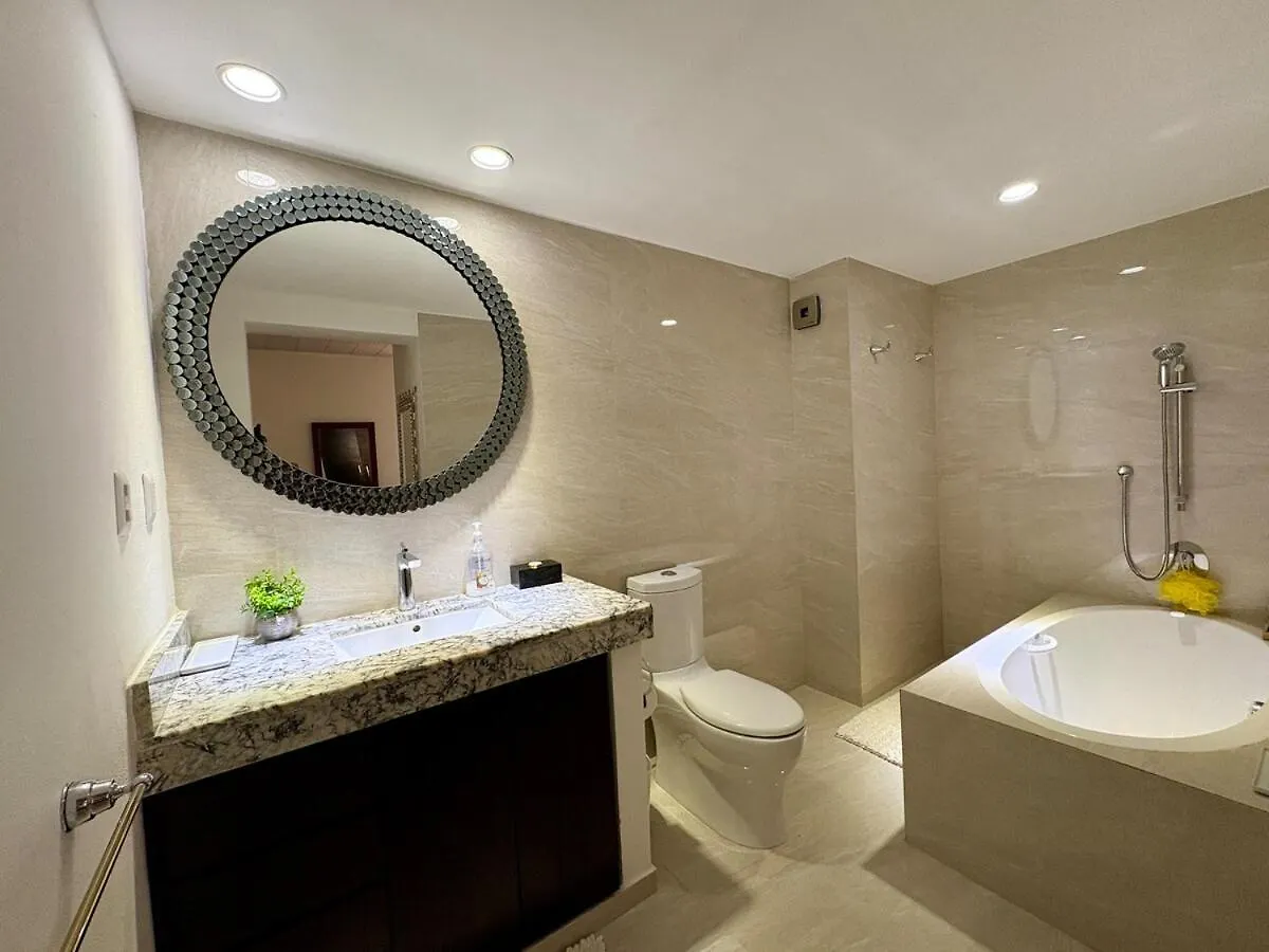 Apartment A Hideaway In Playacar - Private, Comfortable And Chic Playa del Carmen