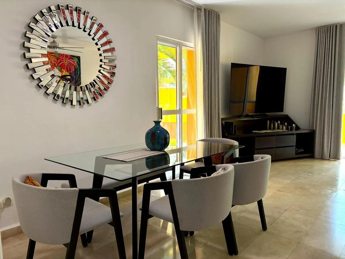 Apartment A Hideaway In Playacar - Private, Comfortable And Chic Playa del Carmen Mexico