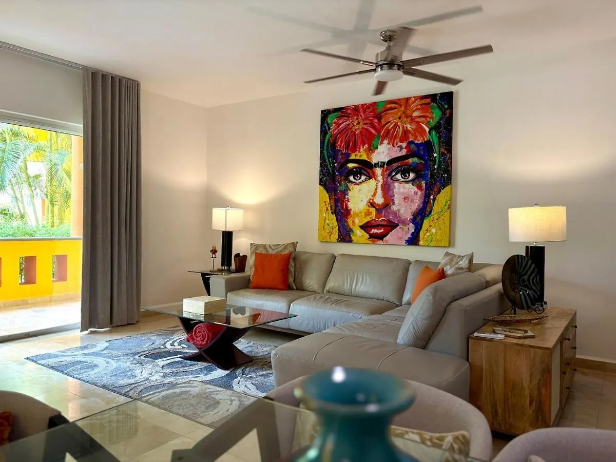 Apartment A Hideaway In Playacar - Private, Comfortable And Chic Playa del Carmen
