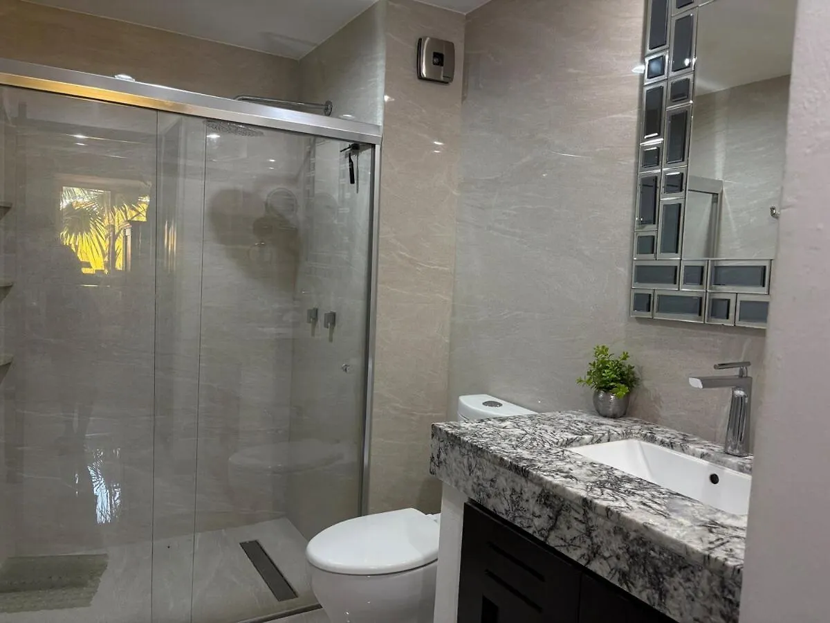 A Hideaway In Playacar - Private, Comfortable And Chic Playa del Carmen 0*,